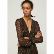 Robe femme Pepe Jeans Leticia