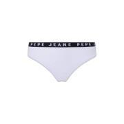 String femme Pepe Jeans Logo