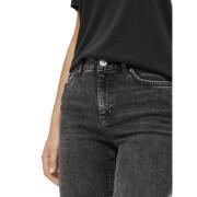 Jeans skinny brut femme Pieces Delly