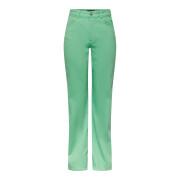 Jeans large femme Pieces Holly
