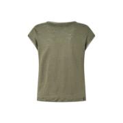 T-shirt femme Pepe Jeans Clementine