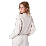 Sweatshirt court ample femme Project X Paris Basic