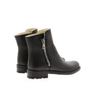 Chaussures femme Blackstone Zipper Boot - Fur