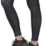 Legging femme Reebok Lux 2.0 Multi-Colored Speckle