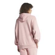 Sweatshirt à capuche oversize femme Reebok Classics Natural Dye