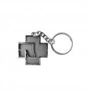Porte-clés Rammstein Logo Schlüsselanhänger
