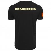 T-shirt Rammstein logo