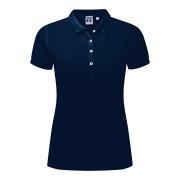 Polo femme Russell Stretch