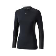 T-shirt manches longues femme Mizuno mid weight crew