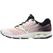 Chaussures femme Mizuno Wave rider 22 colorful