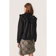Blouse manches longues femme Soaked in Luxury Constantine