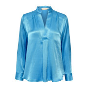 Blouse manches longues femme Soaked in Luxury Seleena