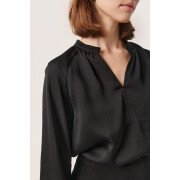 Blouse manches longues femme Soaked in Luxury Ioana