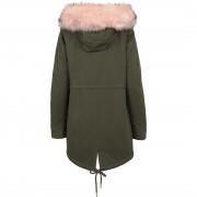 Parka femme Urban Classic lined