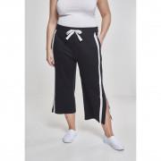 Pantalon femme grandes tailles Urban Classic taped terry culotte