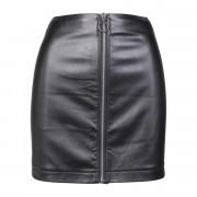 Jupe femme grandes tailles Urban Classic faux leather