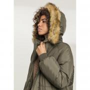 Parka femme Urban Classic Oversize coat GT