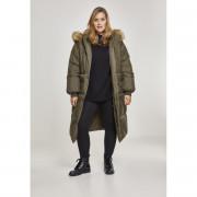 Parka femme Urban Classic Oversize coat