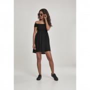 Robe femme grandes tailles Urban Classic moked