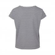 T-shirt femme grandes tailles Urban Classic yarn baby Stripe
