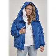 Parka femme grandes tailles Urban Classic oversized hooded
