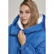 Parka femme grandes tailles Urban Classic oversized hooded