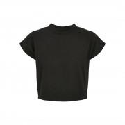 T-shirt femme Urban Classics stripe short (2pcs)