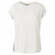 T-shirt femme Urban Classics extended shoulder