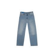 Jeans femme Teddy Smith Tomboy Used