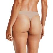 Strings femme Under Armour Pure Stretch (x3)