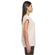 T-shirt à épaule allongée femme Urban Classics Organic
