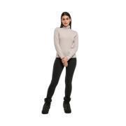 Sweatshirt manches longues à col roulé en modal femme Urban Classics