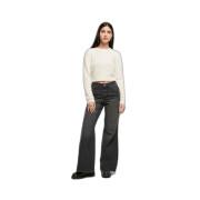 Pull court femme Urban Classics Feather GT