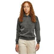 Sweatshirt femme grandes tailles Urban Classics Stone Washed