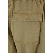 Pantalon cargo en coton femme Urban Classics Parachute