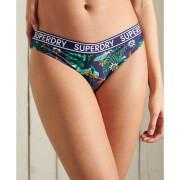 Bas de bikini femme Superdry Logo Surf
