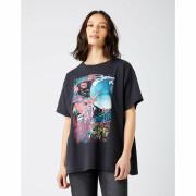 T-shirt oversized femme Wrangler