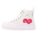 B52-3727-03 off white/red heart